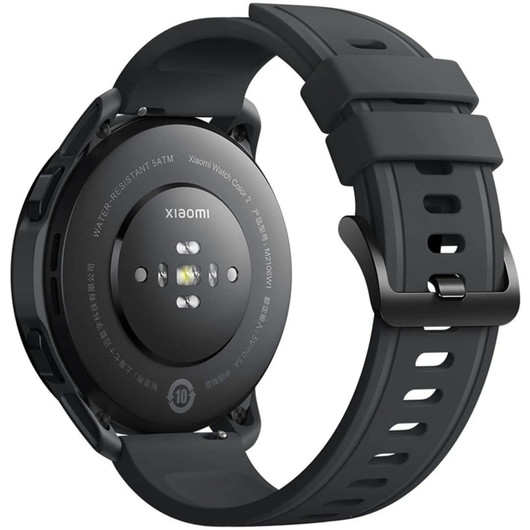 Смарт-часы Xiaomi Watch S1 Active Black, Черный — фото 3