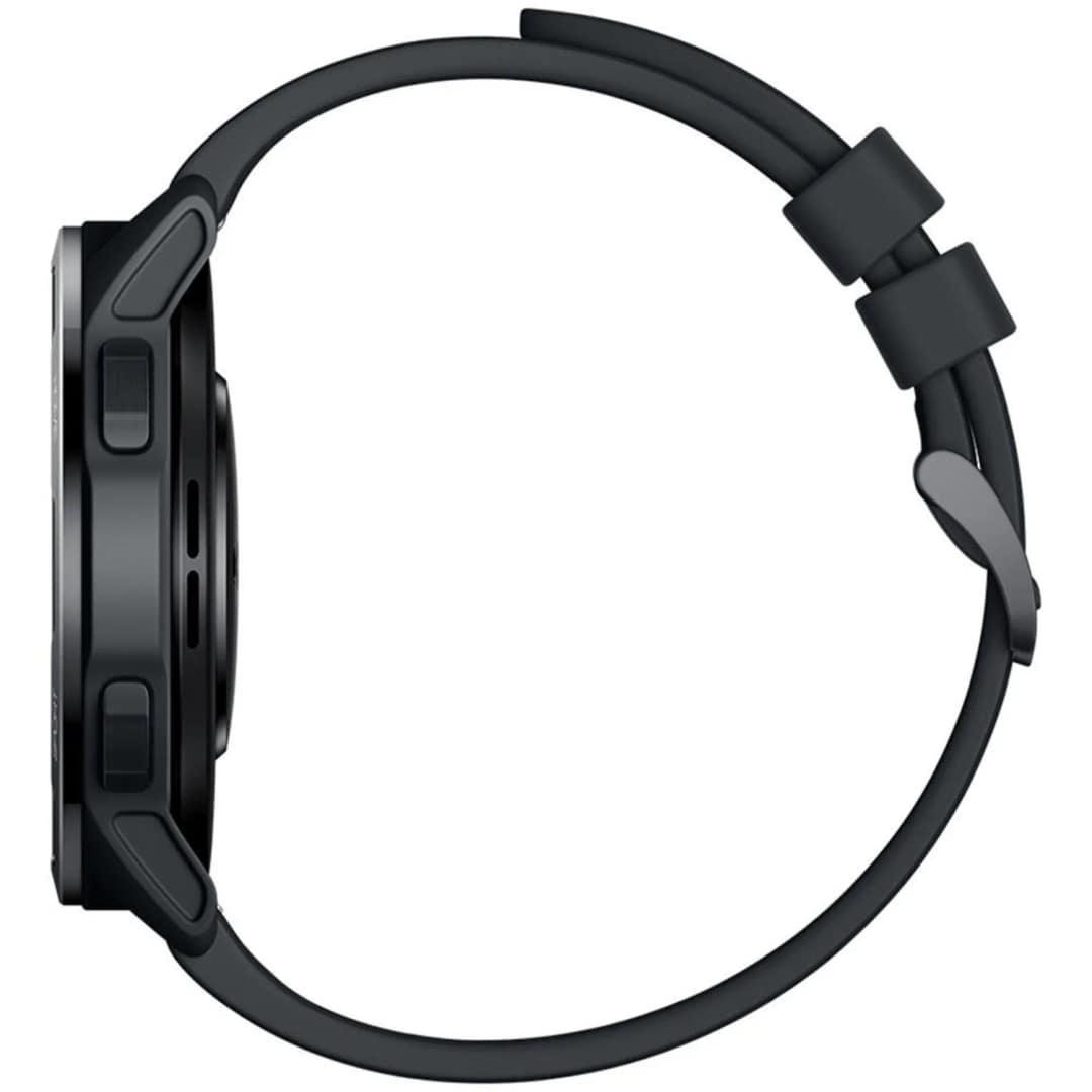 Смарт-часы Xiaomi Watch S1 Active Black, Черный — фото 6
