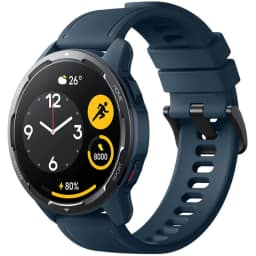 Смарт-часы Xiaomi Watch S1 Active Blue, Синий — фото 1