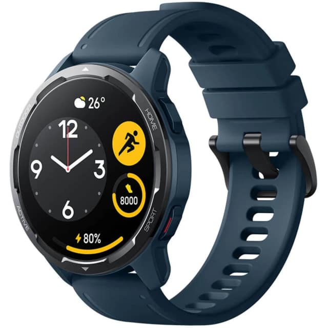 Смарт-часы Xiaomi Watch S1 Active Blue, Синий