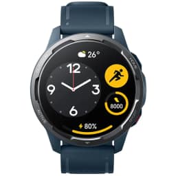 Смарт-часы Xiaomi Watch S1 Active Blue, Синий — фото 2