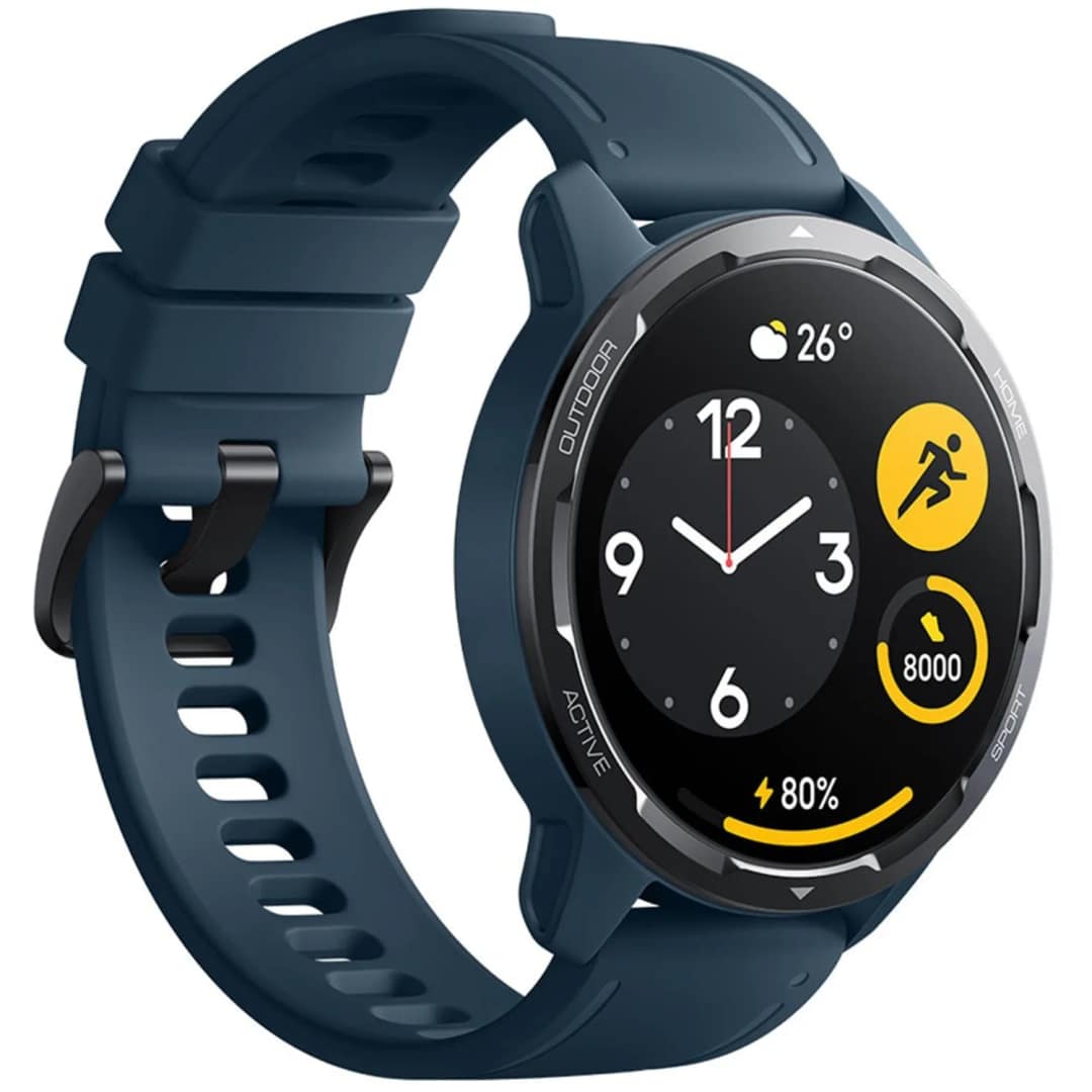 Смарт-часы Xiaomi Watch S1 Active Blue, Синий — фото 3