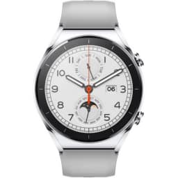 Смарт-часы Xiaomi Watch S1 GL Silver, Серебристый — фото 2