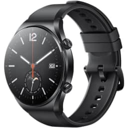 Смарт-часы Xiaomi Watch S1 GL Black, Черный — фото 1