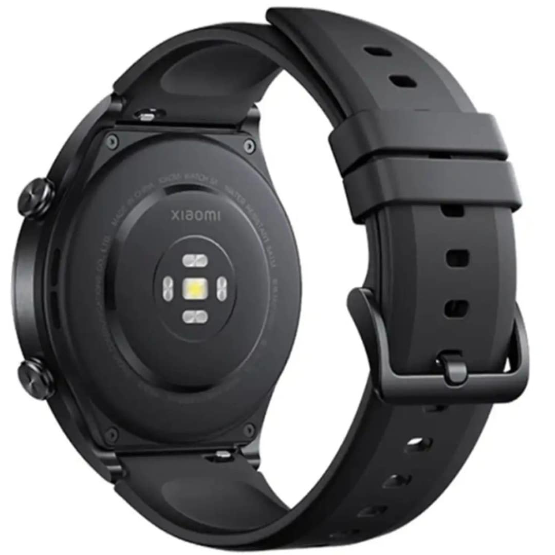 Смарт-часы Xiaomi Watch S1 GL Black, Черный — фото 2