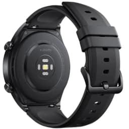 Смарт-часы Xiaomi Watch S1 GL Black, Черный — фото 2