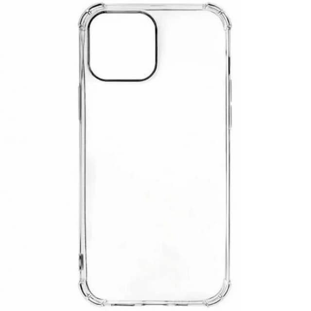 Чехол Hoco для iPhone 15 Transparent, Прозрачный