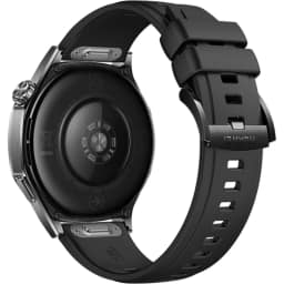 Смарт-часы Huawei Watch GT 5 46mm Black Fluoroelastomer, Черный — фото 3