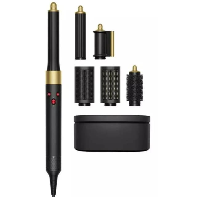 Стайлер Dyson Airwrap Complete Long HS05 Onyx Gold, Черный