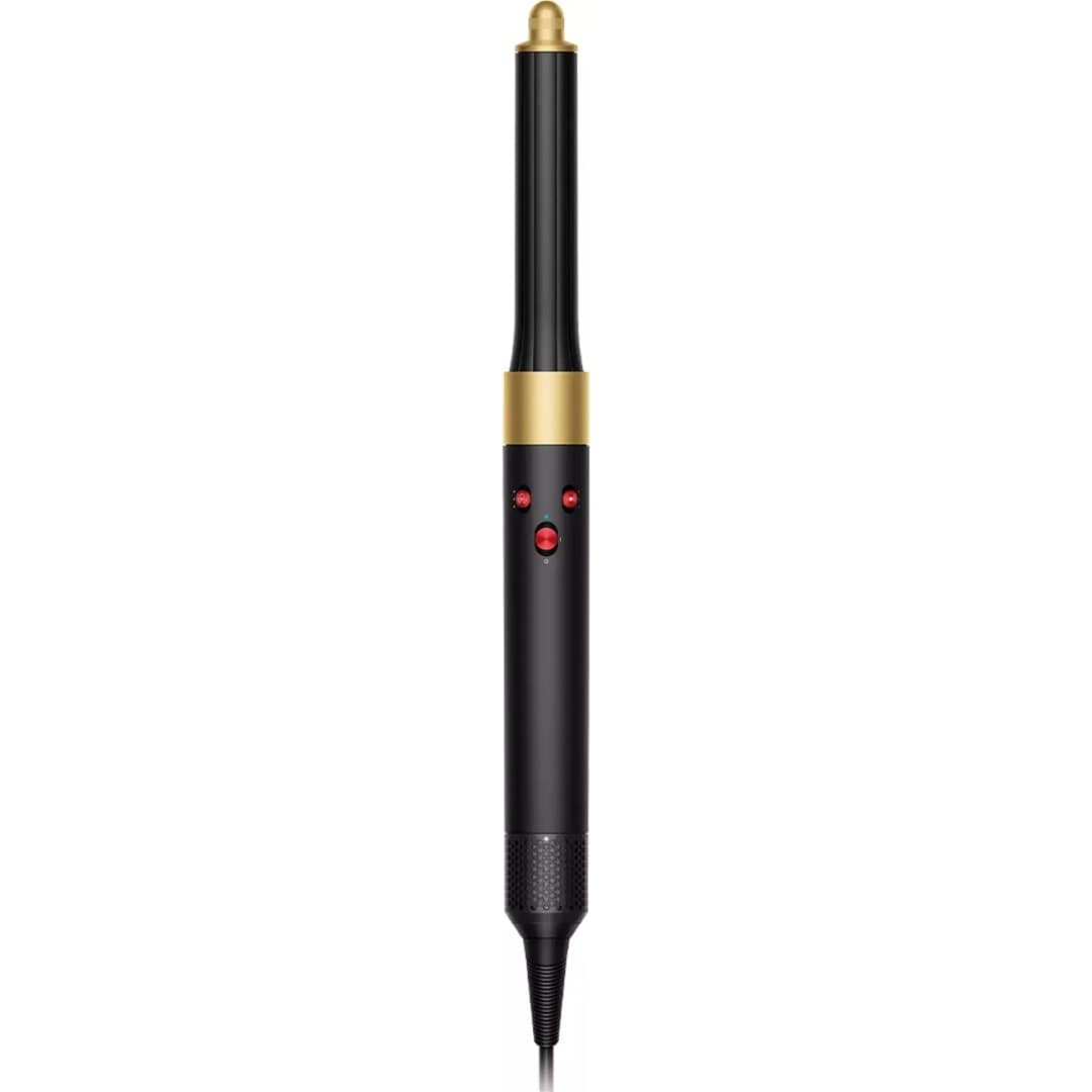 Стайлер Dyson Airwrap Complete Long HS05 Onyx Gold, Черный — фото 2