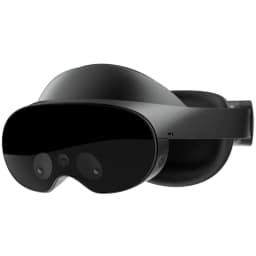 Шлем виртуальной реальности Oculus Quest Pro, Черный — фото 1