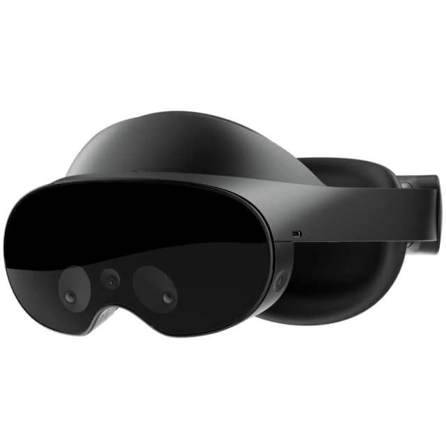 Шлем виртуальной реальности Oculus Quest Pro, Черный