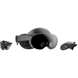 Шлем виртуальной реальности Oculus Quest Pro, Черный — фото 2