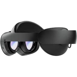 Шлем виртуальной реальности Oculus Quest Pro, Черный — фото 3