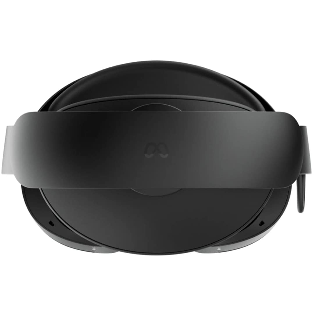Шлем виртуальной реальности Oculus Quest Pro, Черный — фото 5