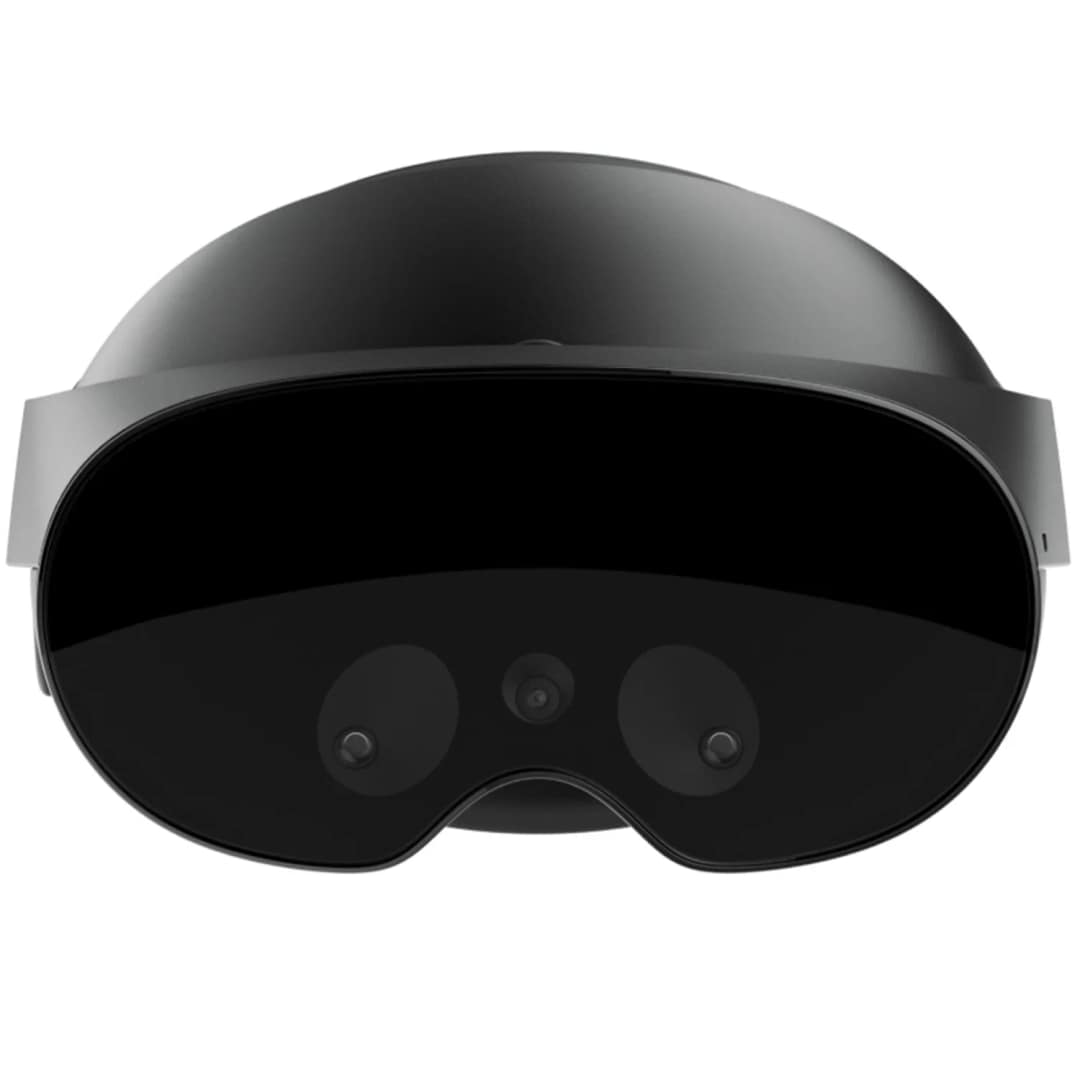 Шлем виртуальной реальности Oculus Quest Pro, Черный — фото 6