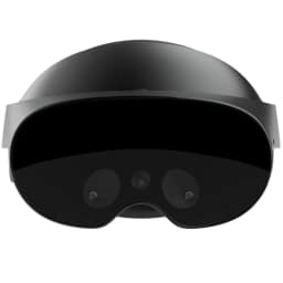 Шлем виртуальной реальности Oculus Quest Pro, Черный — фото 6