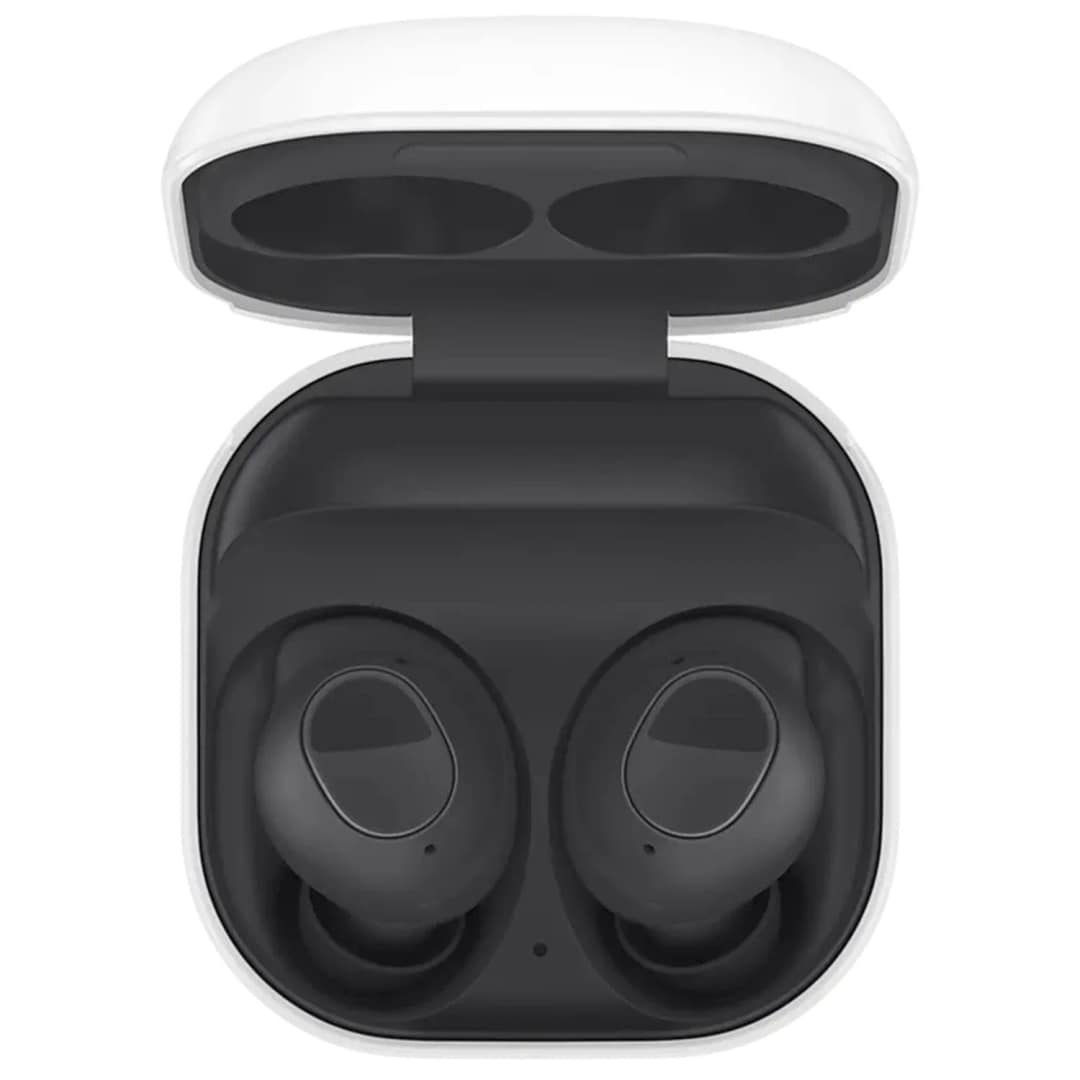 Наушники Samsung Galaxy Buds FE Graphite, Черный — фото 2