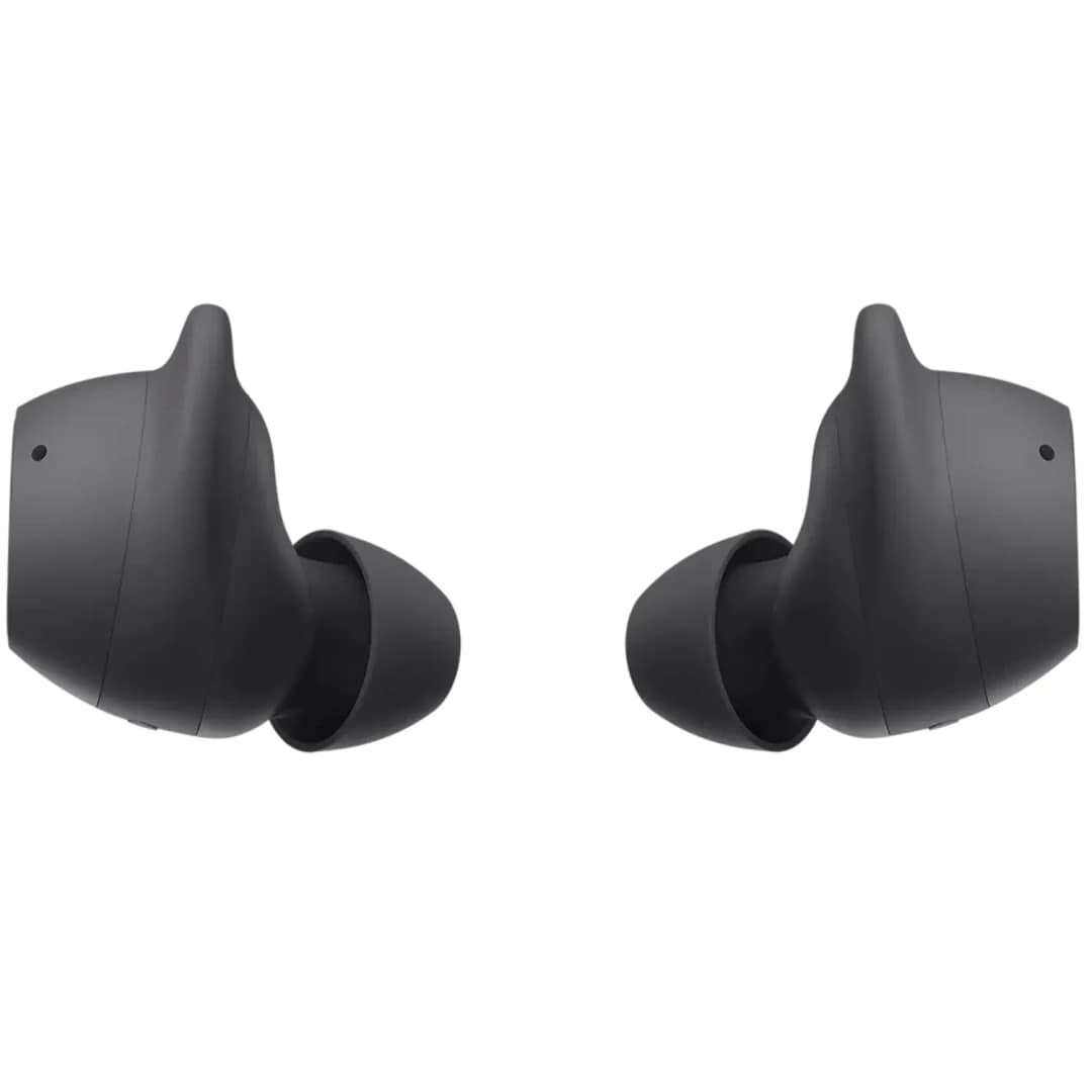Наушники Samsung Galaxy Buds FE Graphite, Черный — фото 4