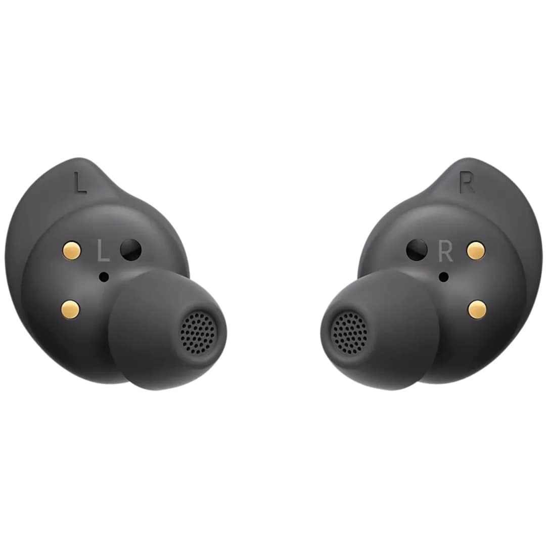 Наушники Samsung Galaxy Buds FE Graphite, Черный — фото 6
