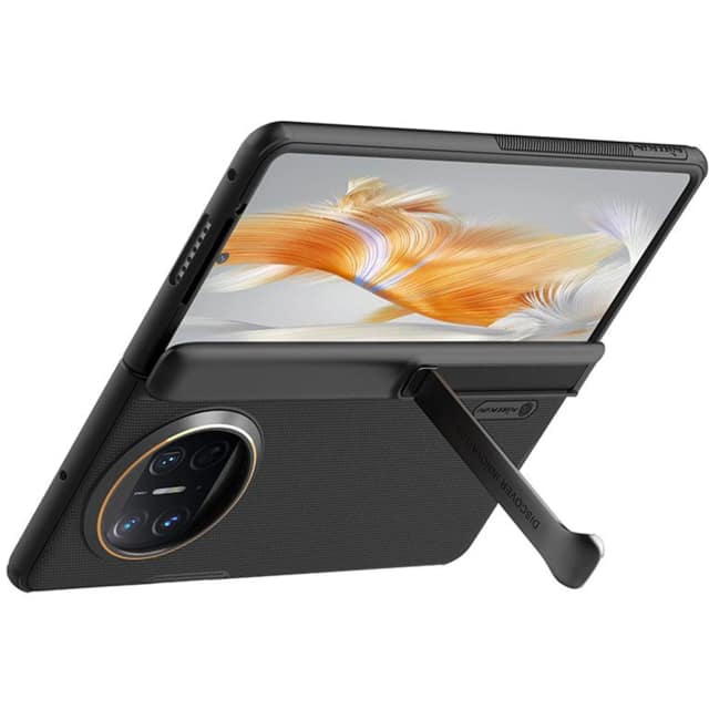 Чехол Nilkin Super Frosted Shield Fold для Huawei Mate X3 Black, Черный