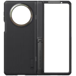 Чехол Nilkin Super Frosted Shield Fold для Huawei Mate X3 Black, Черный — фото 2