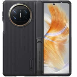 Чехол Nilkin Super Frosted Shield Fold для Huawei Mate X3 Black, Черный — фото 3