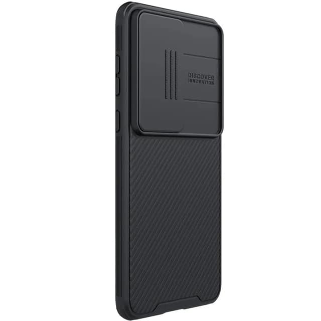 Чехол Nilkin Camshield Pro для Huawei P60 P60 Pro Black, Черный
