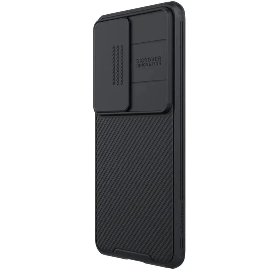 Чехол Nilkin Camshield Pro для Huawei P60 P60 Pro Black, Черный — фото 2