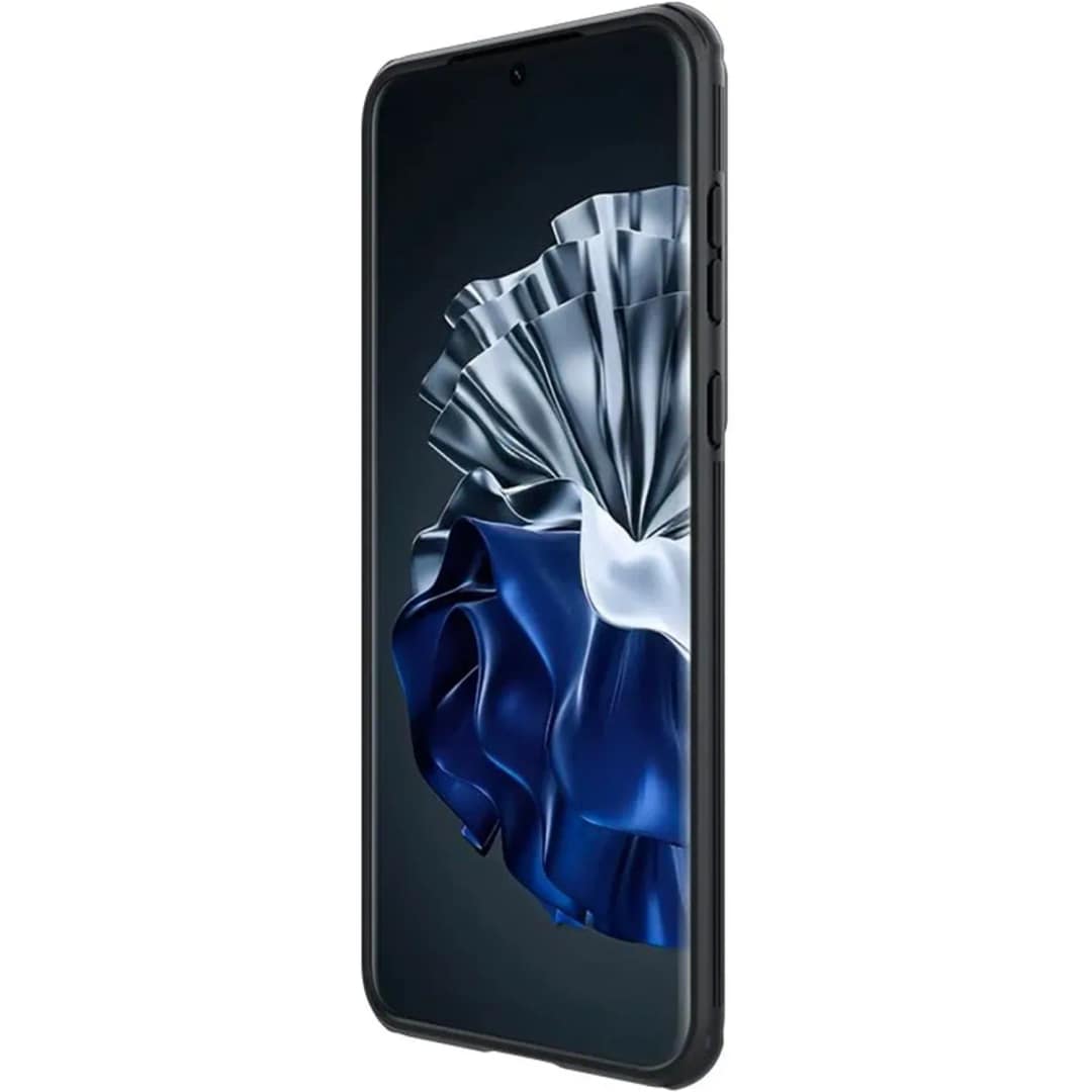 Чехол Nilkin Camshield Pro для Huawei P60 P60 Pro Black, Черный — фото 3