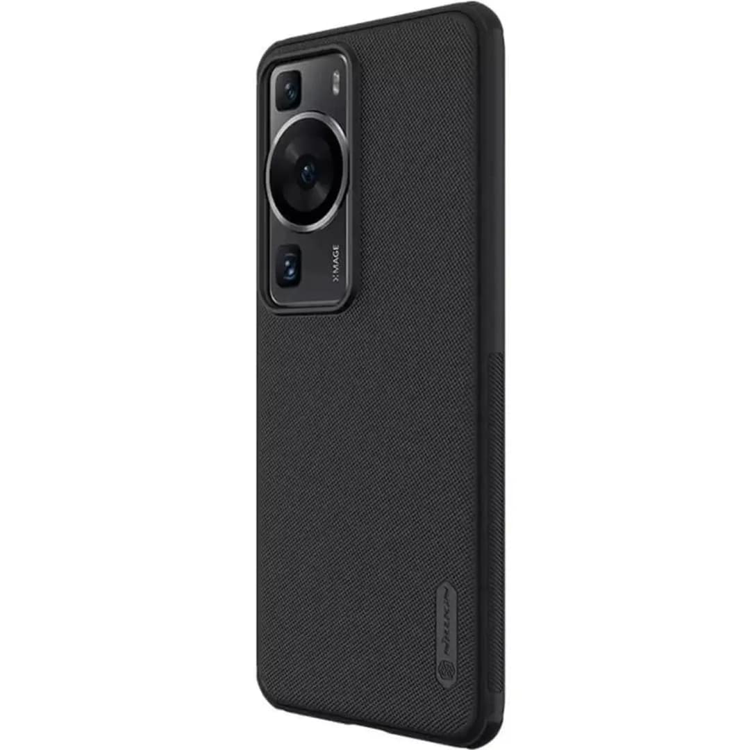 Чехол Nilkin Super Frosted Shield Pro Magnetic для Huawei P60 P60 Pro Black, Черный — фото 2