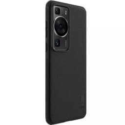 Чехол Nilkin Super Frosted Shield Pro Magnetic для Huawei P60 P60 Pro Black, Черный — фото 3