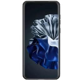 Чехол Nilkin Super Frosted Shield Pro Magnetic для Huawei P60 P60 Pro Black, Черный — фото 5