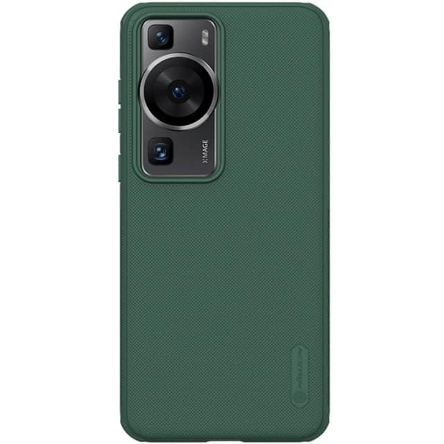 Чехол Nilkin Super Frosted Shield Pro Magnetic для Huawei P60 P60 Pro Green, Зеленый