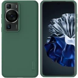 Чехол Nilkin Super Frosted Shield Pro Magnetic для Huawei P60 P60 Pro Green, Зеленый — фото 2