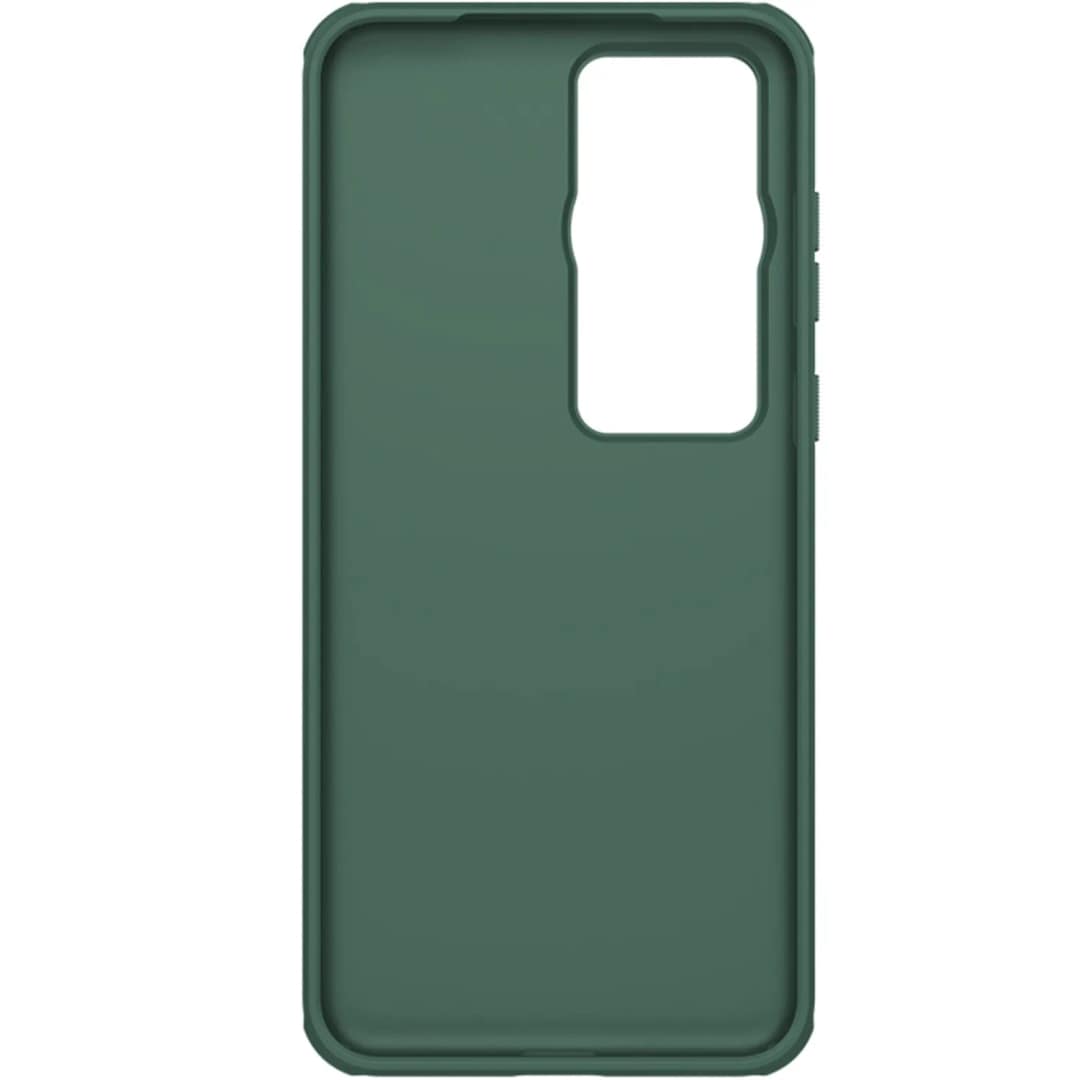Чехол Nilkin Super Frosted Shield Pro Magnetic для Huawei P60 P60 Pro Green, Зеленый — фото 3