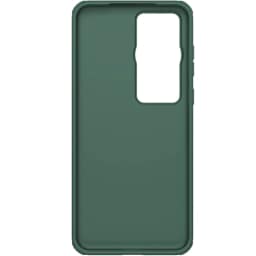 Чехол Nilkin Super Frosted Shield Pro Magnetic для Huawei P60 P60 Pro Green, Зеленый — фото 3