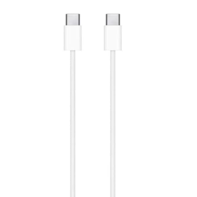 Кабель Apple USB-C USB-C 1m MM093ZE A White
