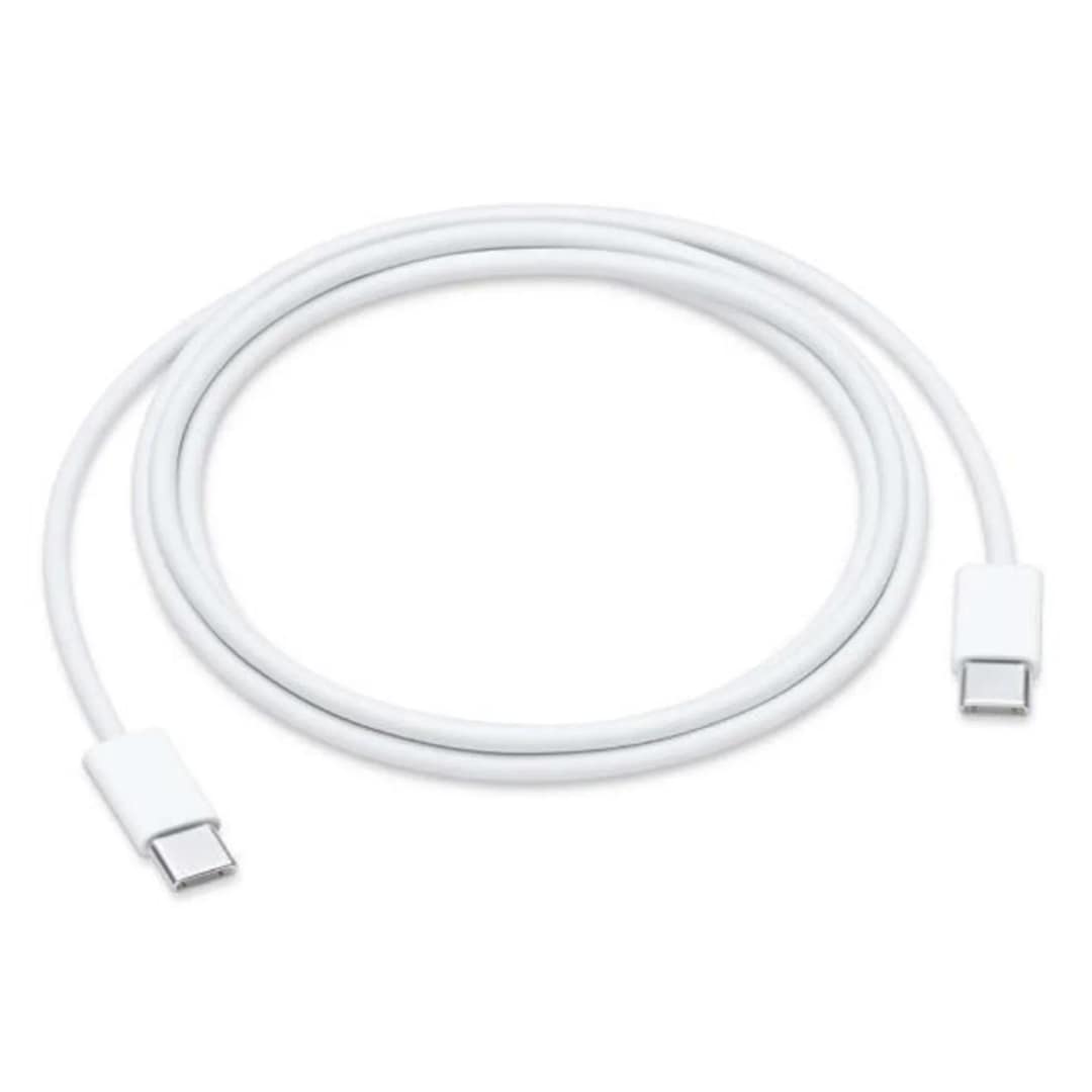 Кабель Apple USB-C USB-C 1m MM093ZE A White — фото 2