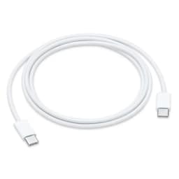 Кабель Apple USB-C USB-C 1m MM093ZE A White — фото 2