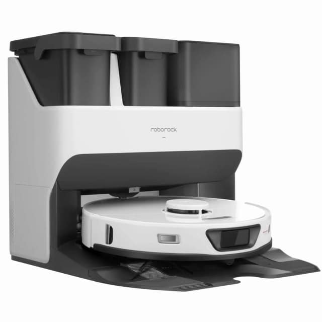 Робот-пылесос Roborock S7 Max Ultra White Global version, Белый
