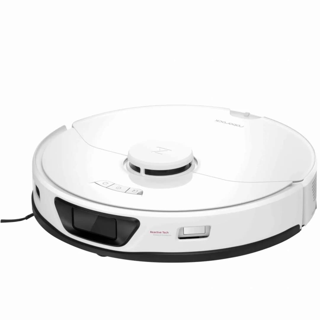 Робот-пылесос Roborock S7 Max Ultra White Global version, Белый — фото 3