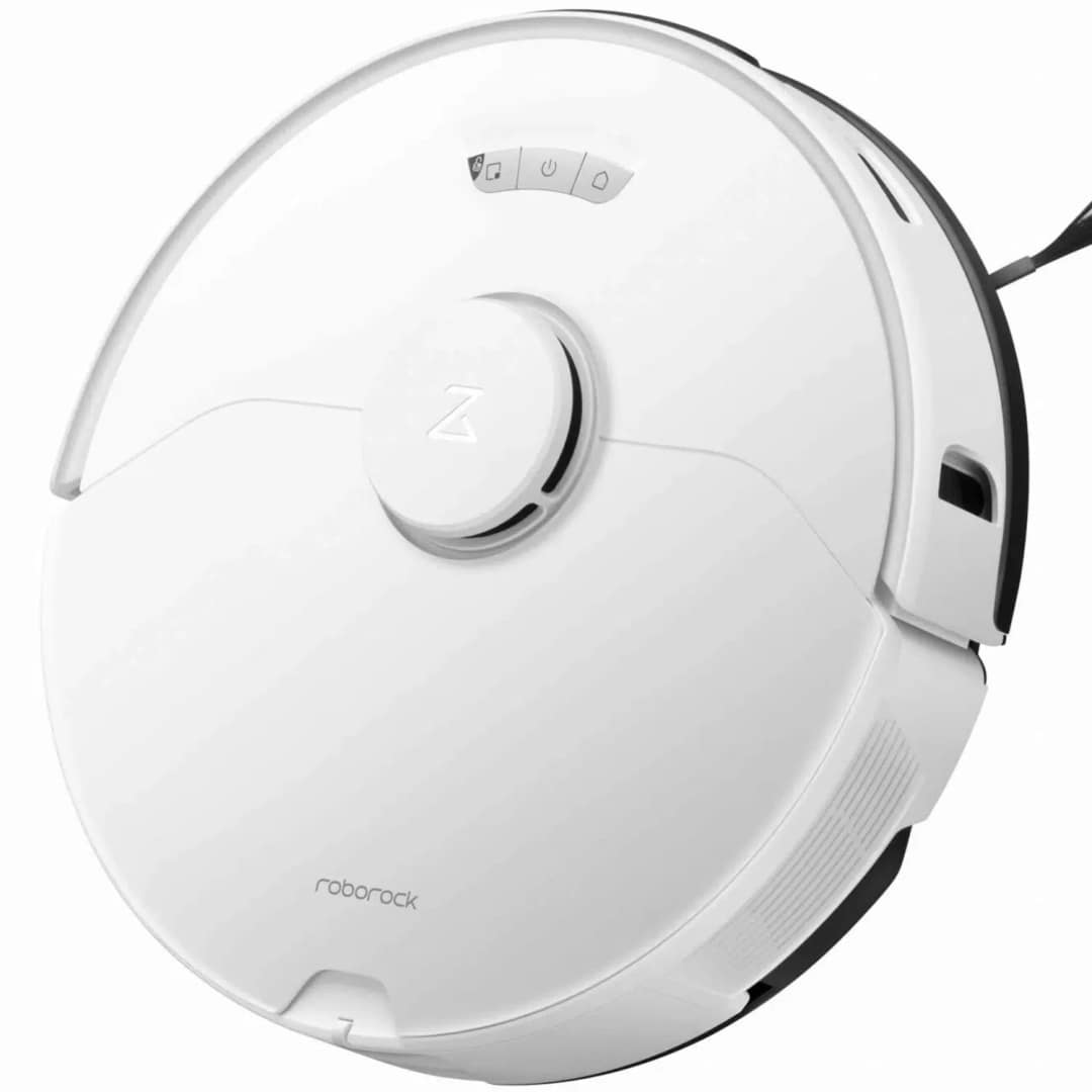 Робот-пылесос Roborock S7 Max Ultra White Global version, Белый — фото 4