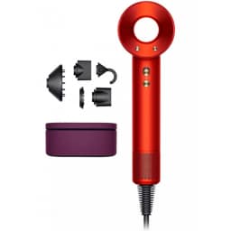 Фен Dyson Supersonic HD08 Topaz Orange, Оранжевый — фото 2