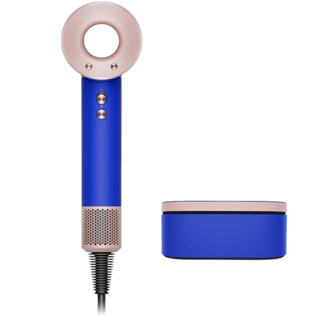 Фен Dyson Supersonic HD08 Blue Blush, Голубой — фото 3