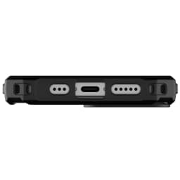 Чехол UAG Pathfinder with MagSafe для iPhone 15 Black, Черный — фото 3
