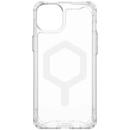 Чехол UAG Plyo with MagSafe для iPhone 15 Ice White, Белый — фото 1