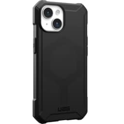 Чехол UAG Essential Armor with MagSafe для iPhone 15 Black, Черный — фото 7