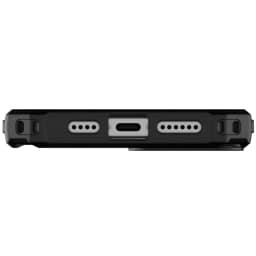 Чехол UAG с поддержкой MagSafe Pathfinder для iPhone 15 Plus Olive Drab, Зеленый — фото 3