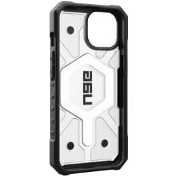 Чехол UAG с поддержкой MagSafe Pathfinder для iPhone 15 Plus Ice, Прозрачный — фото 2